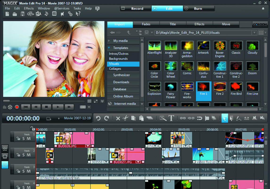 Download movie maker for mac pro free
